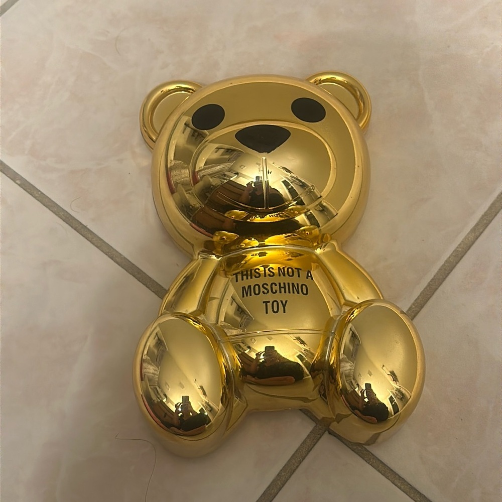 MoschinoXSephora Bear Palette